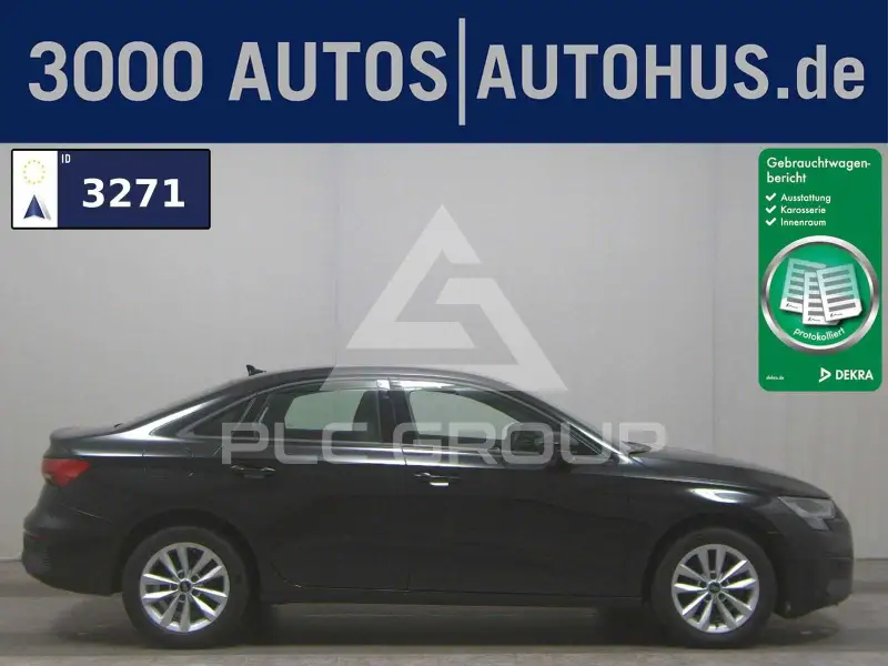 2022 Audi A3
