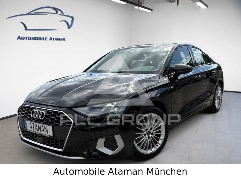 2022 Audi A3