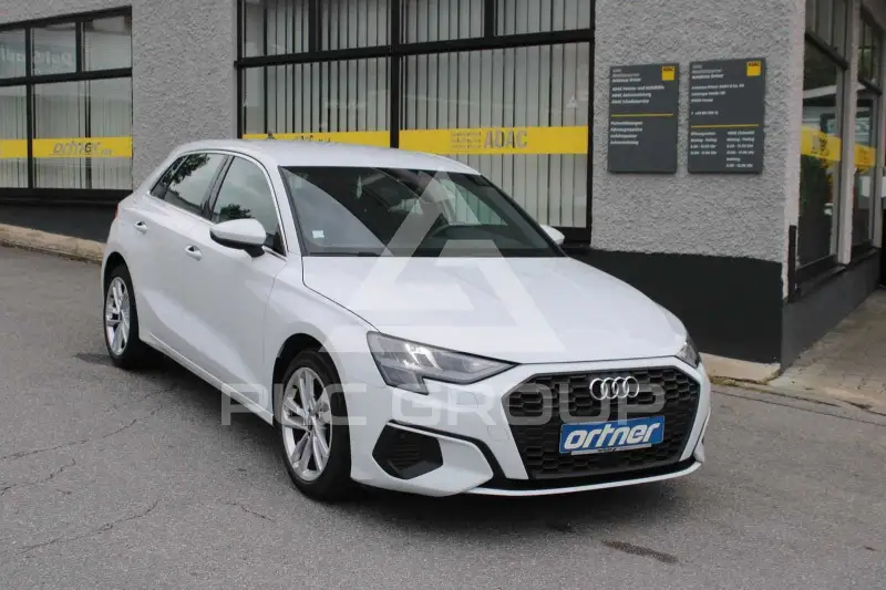 2022 Audi A3