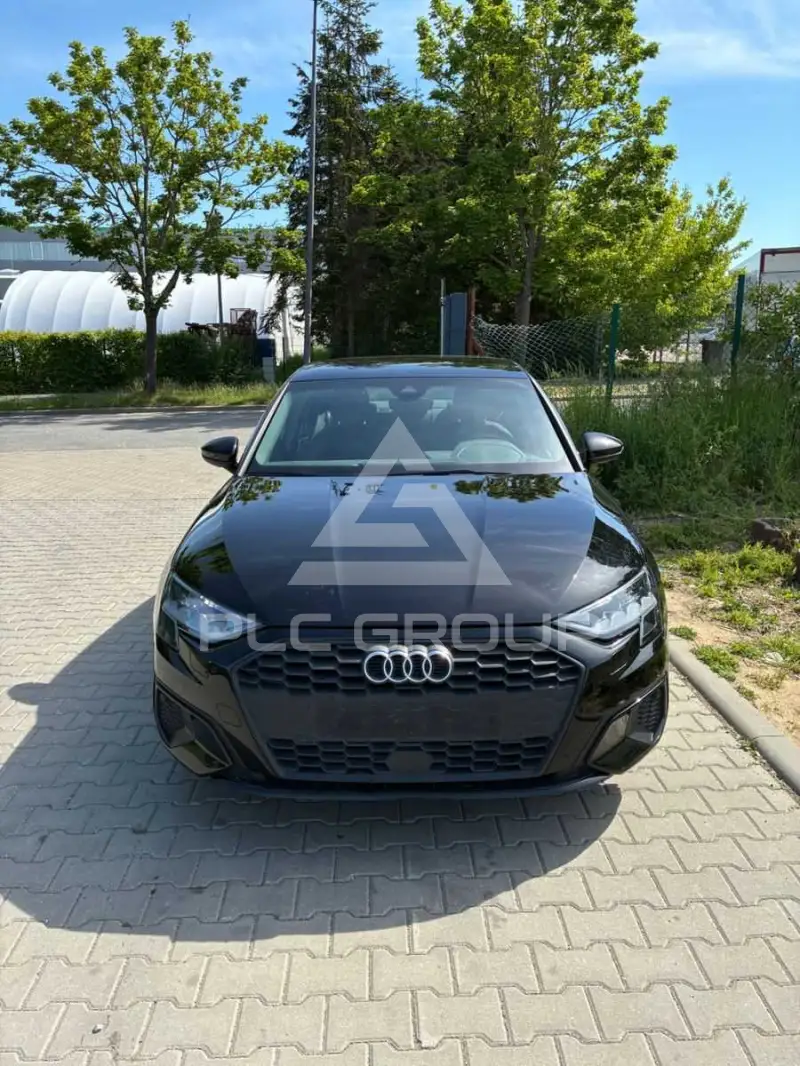 2022 Audi A3