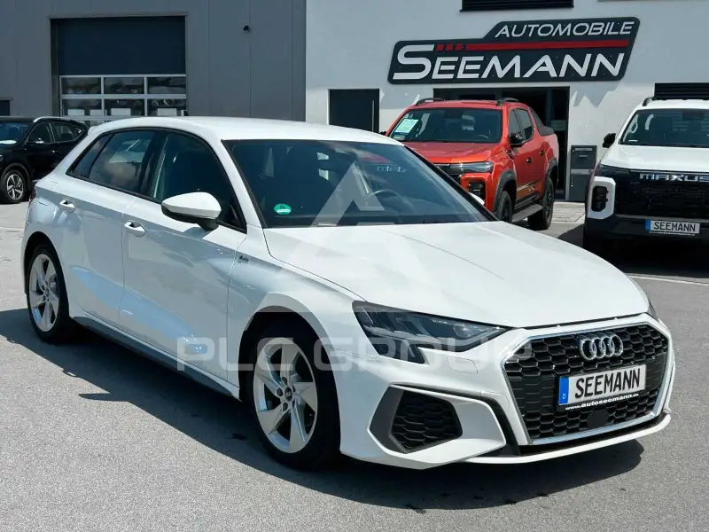 2022 Audi A3
