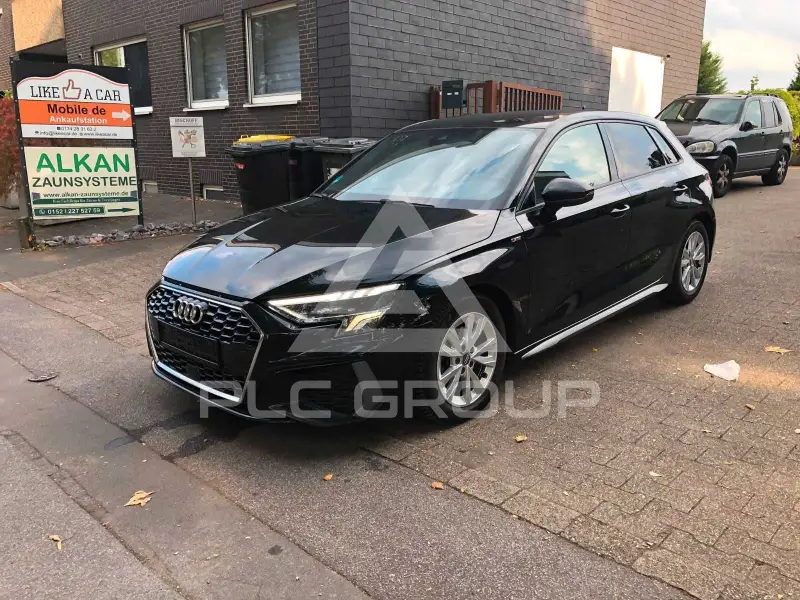 2022 Audi A3