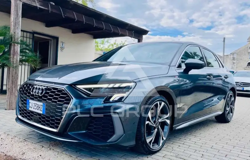 2022 Audi A3