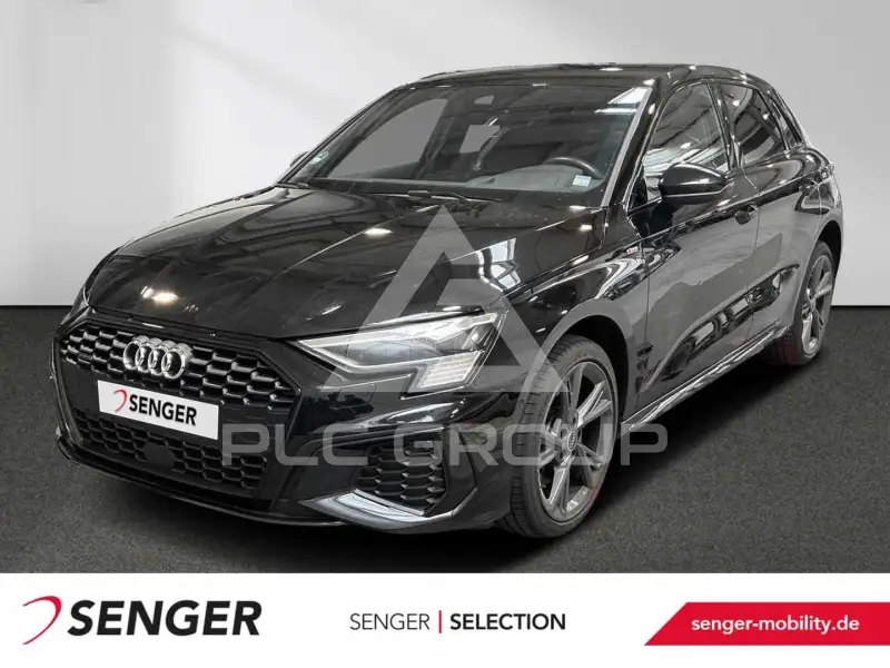 2022 Audi A3