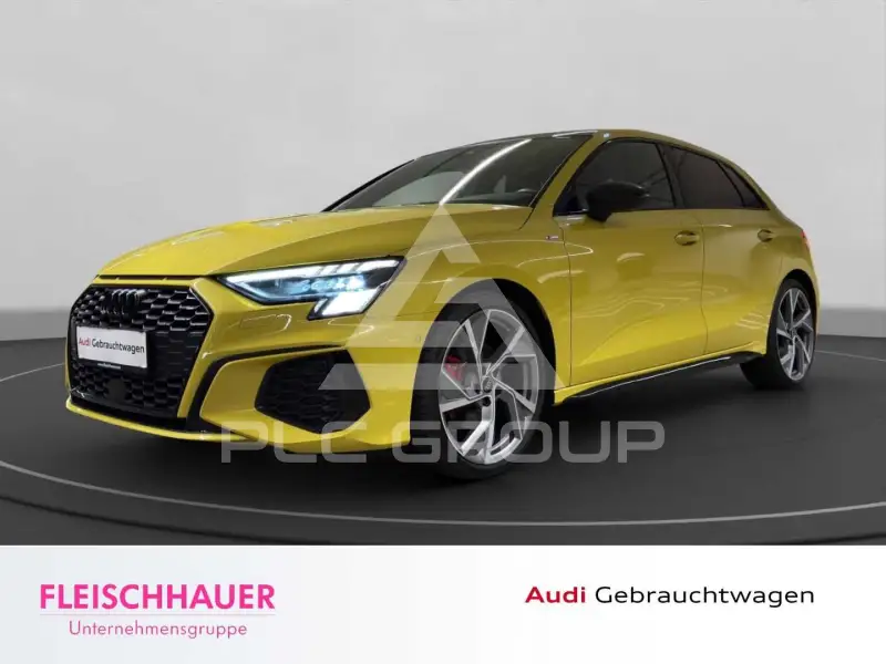 2022 Audi A3