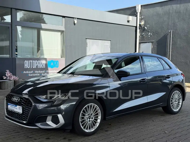 2022 Audi A3