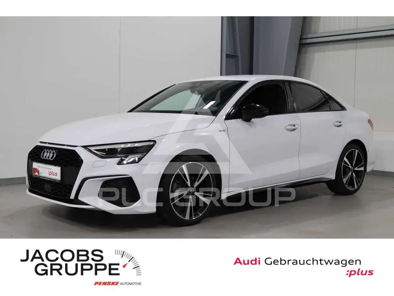 2022 Audi A3
