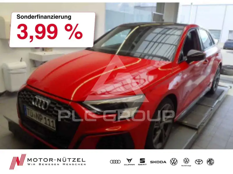 2022 Audi A3