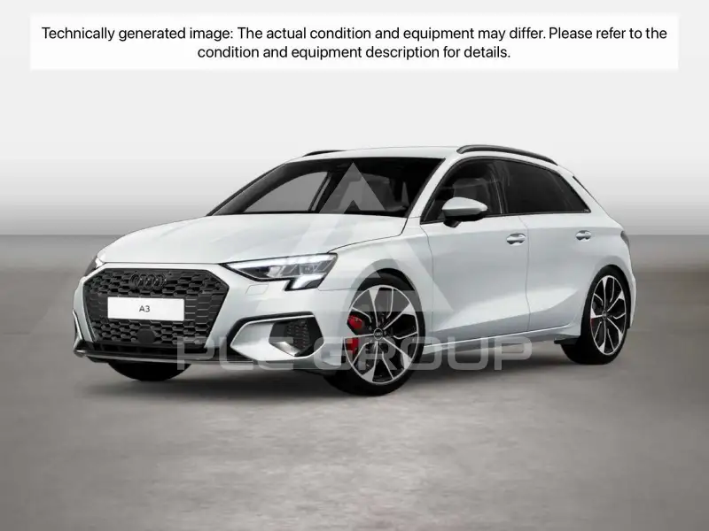 2022 Audi A3