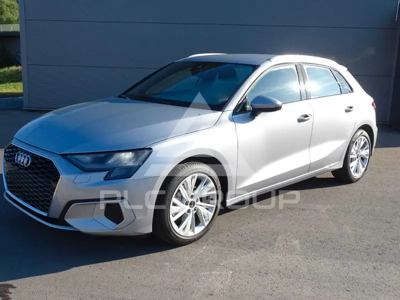 2022 Audi A3