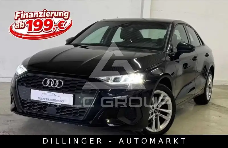 2022 Audi A3