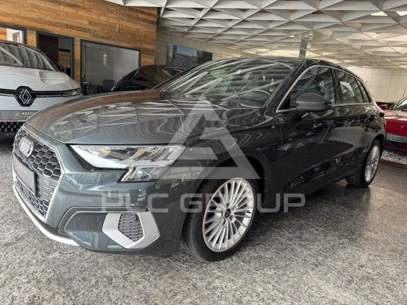 2022 Audi A3