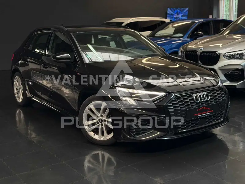 2022 Audi A3