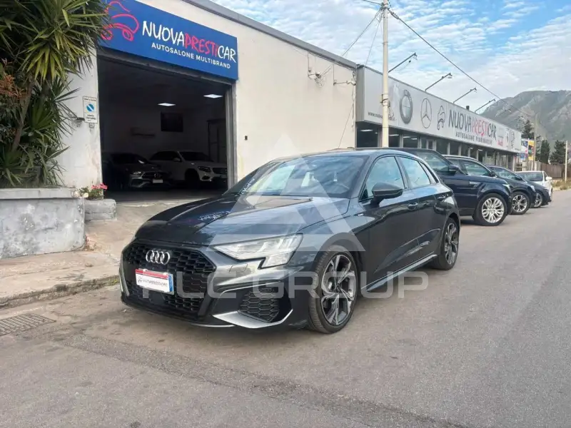 2022 Audi A3