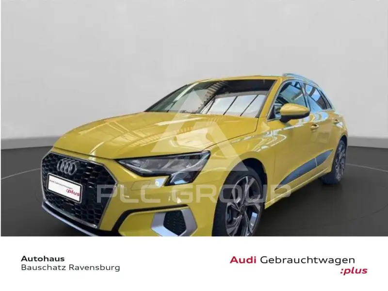 2022 Audi A3