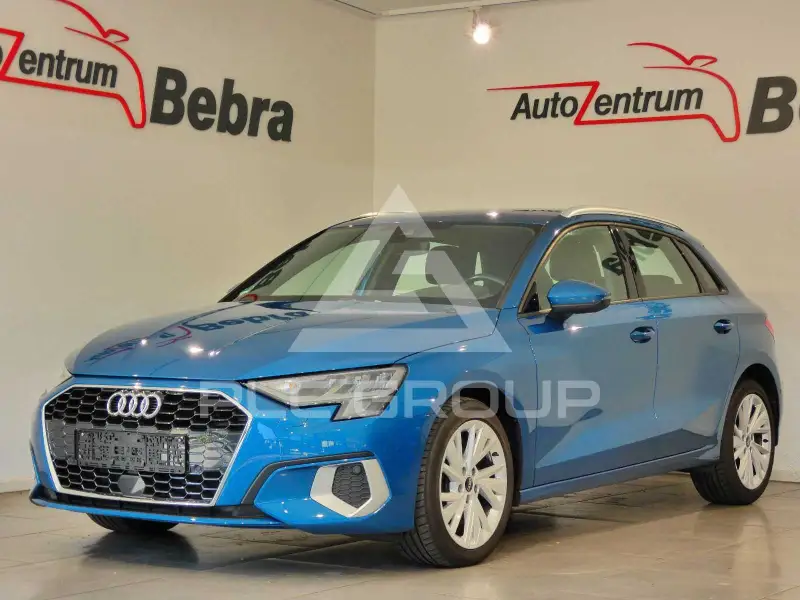 2022 Audi A3