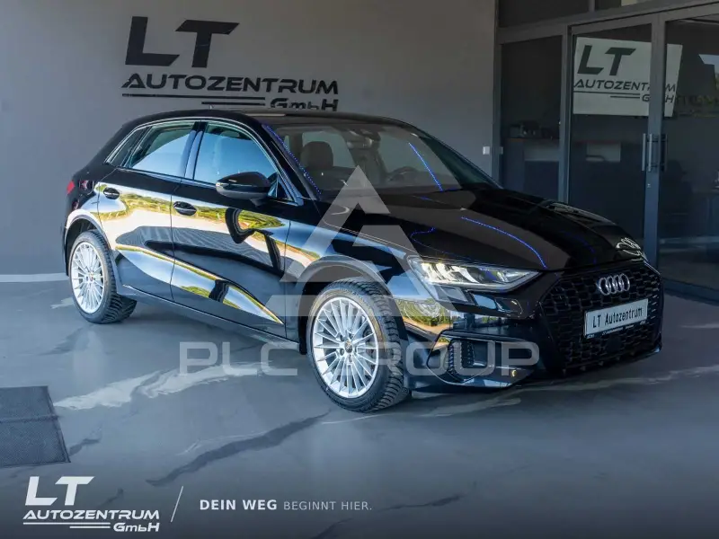 2022 Audi A3
