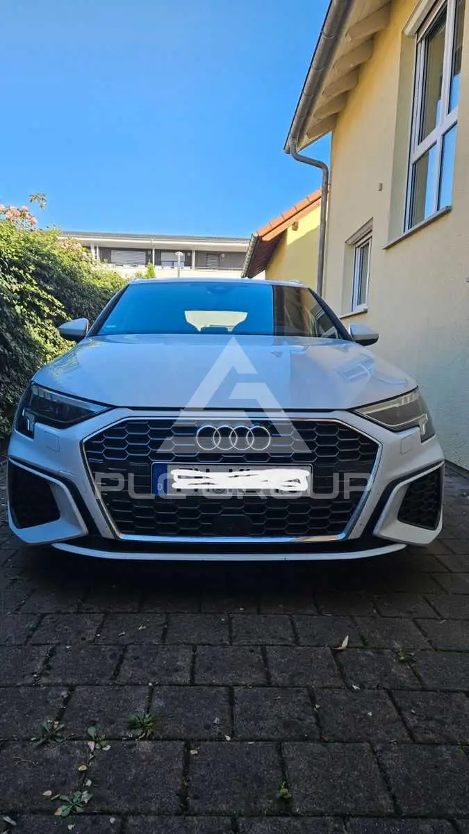 2022 Audi A3