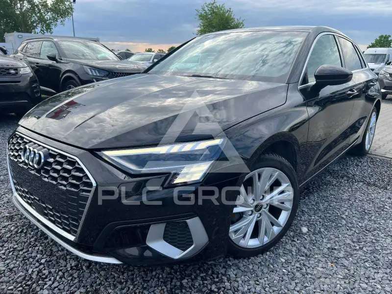 2022 Audi A3