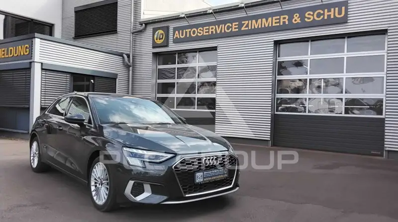2022 Audi A3