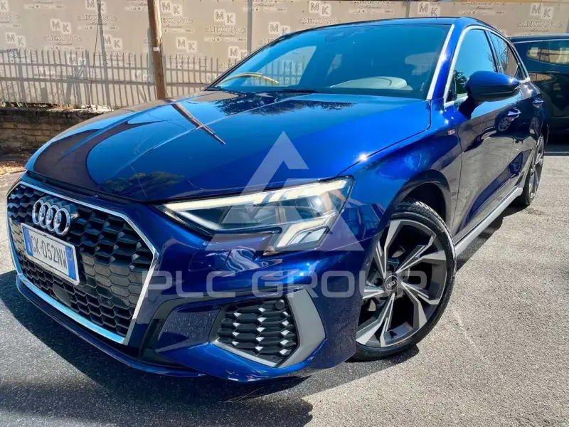 2022 Audi A3
