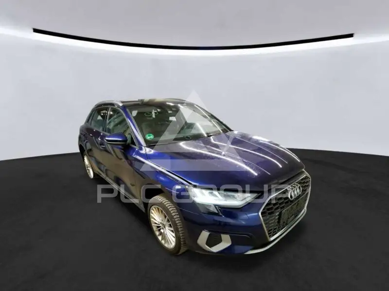 2022 Audi A3