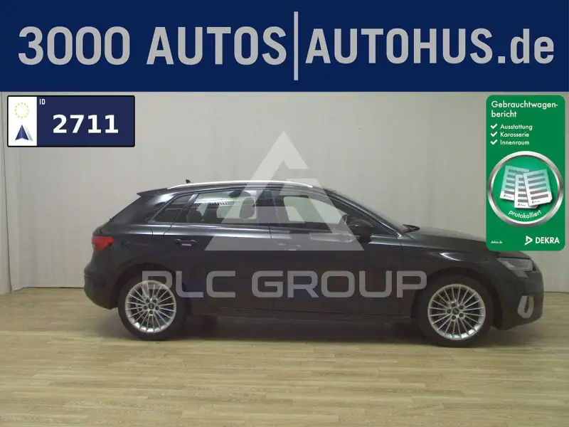 2022 Audi A3