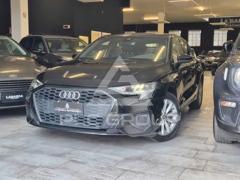 2022 Audi A3