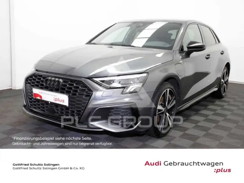 2022 Audi A3