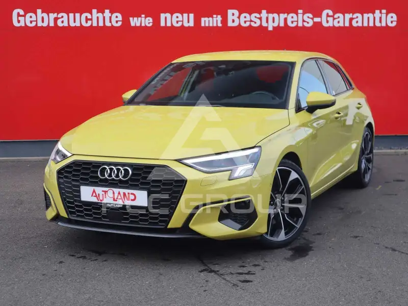 2022 Audi A3
