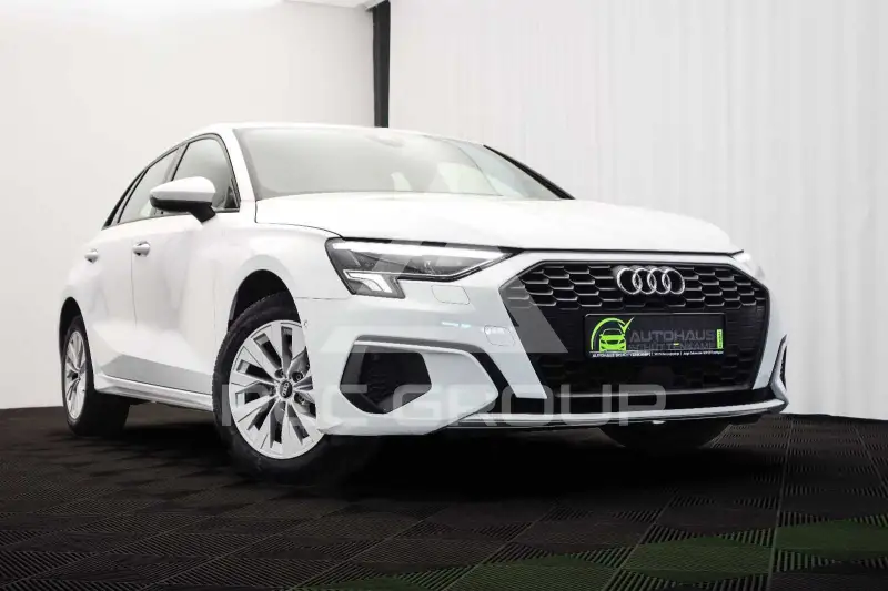 2022 Audi A3