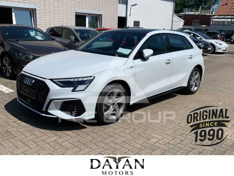 2022 Audi A3