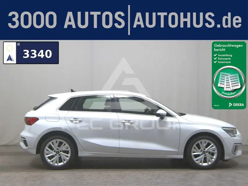 2022 Audi A3