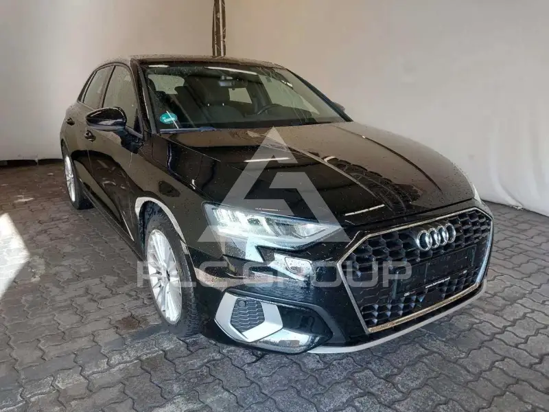 2022 Audi A3