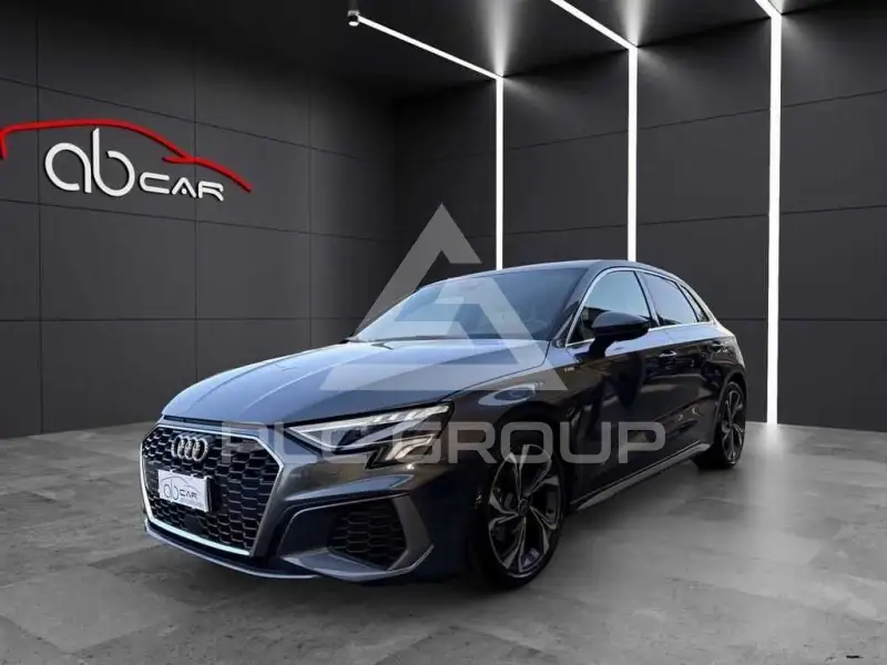 2022 Audi A3