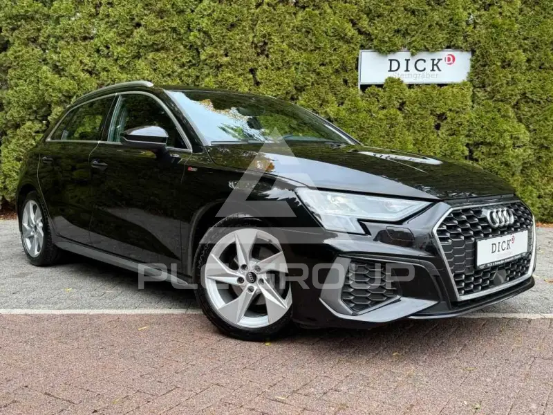 2022 Audi A3