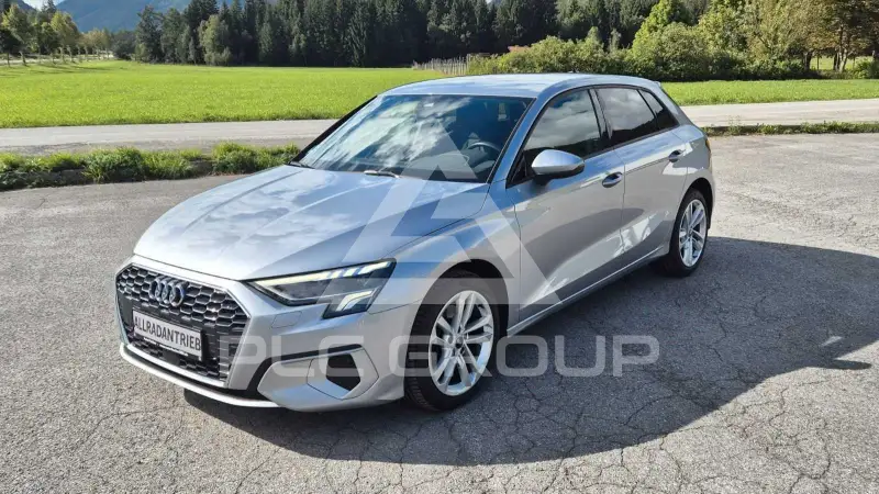 2022 Audi A3