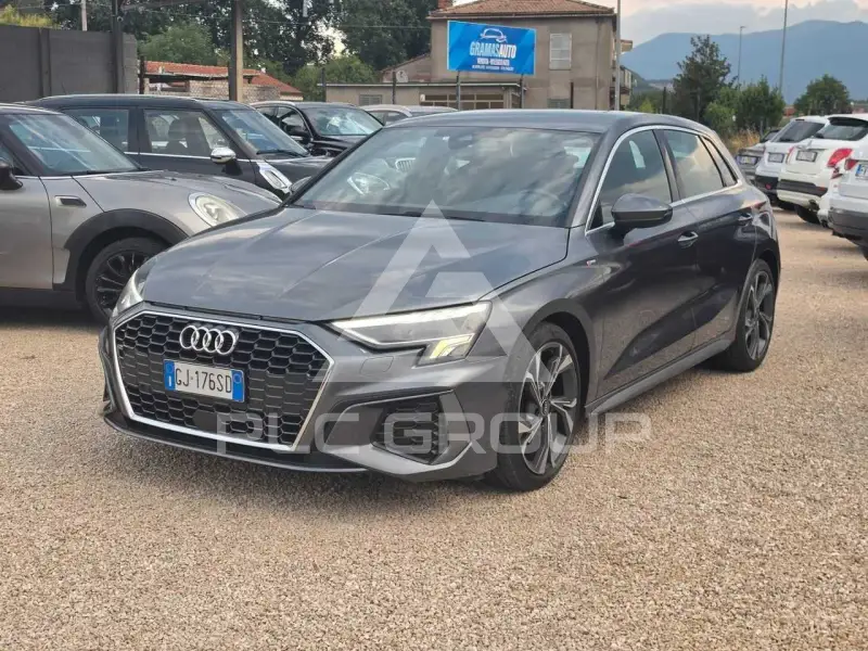 2022 Audi A3