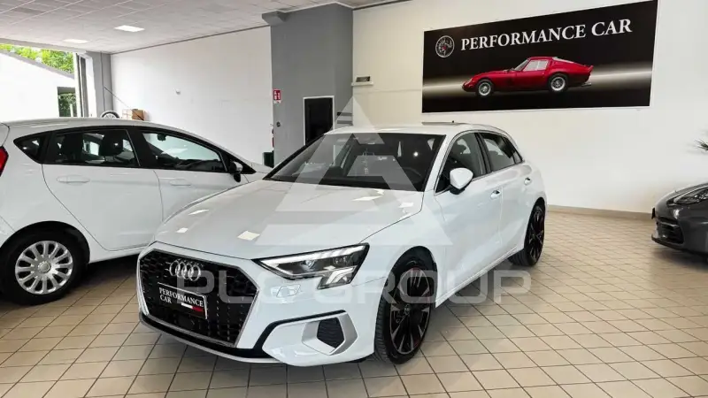 2022 Audi A3