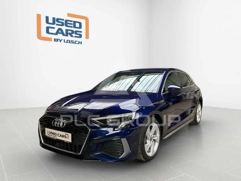 2022 Audi A3