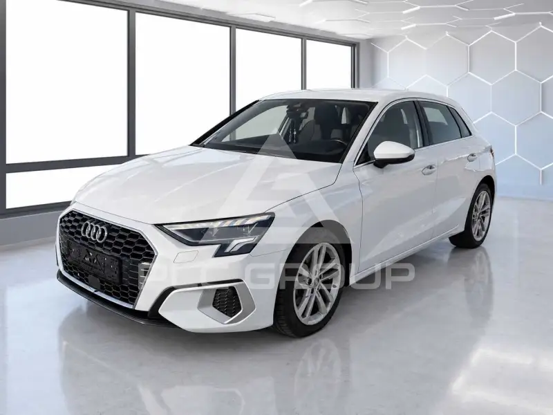 2022 Audi A3