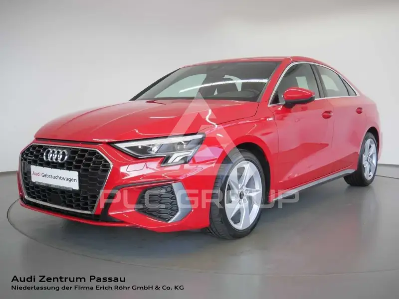 2022 Audi A3