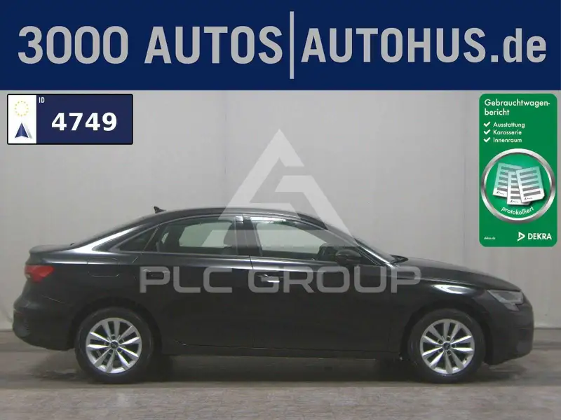 2022 Audi A3