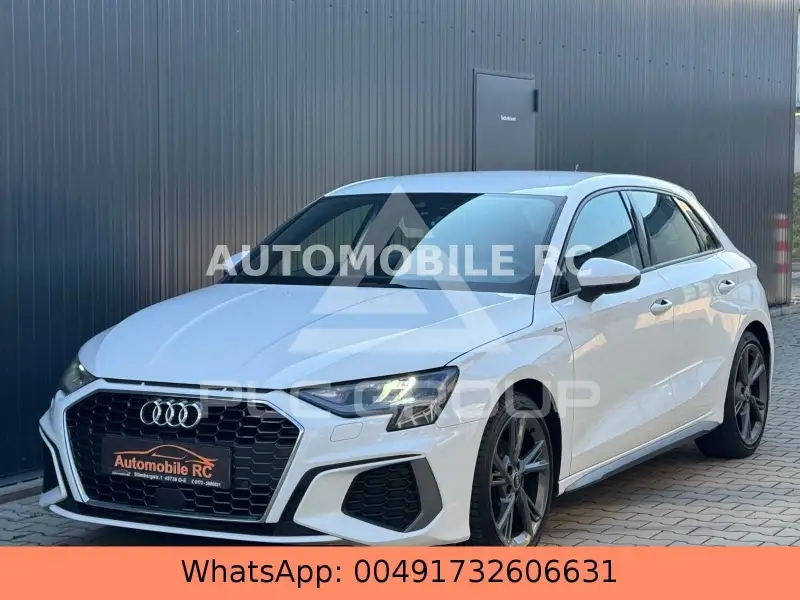 2022 Audi A3