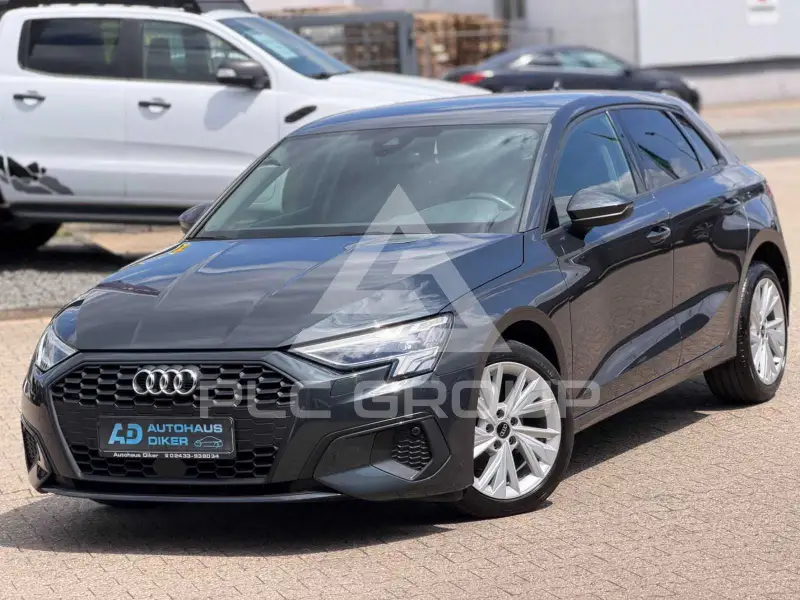 2022 Audi A3