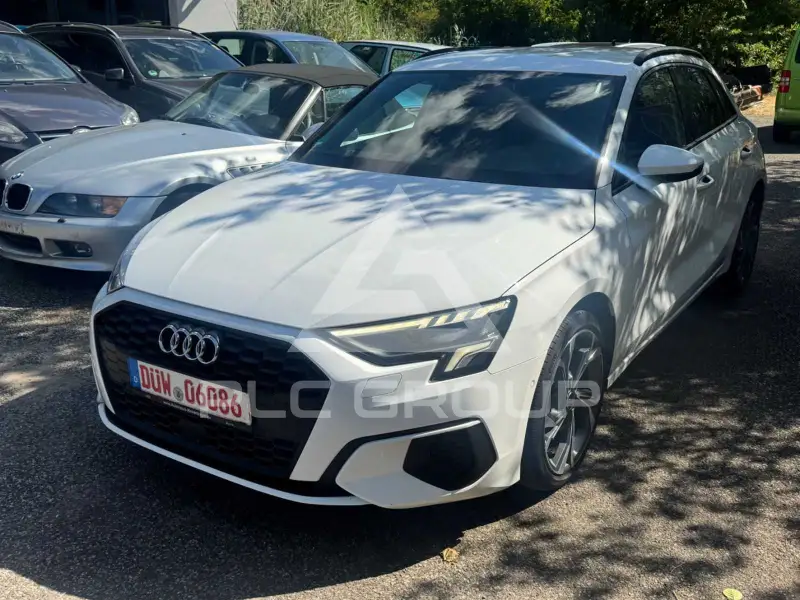 2022 Audi A3