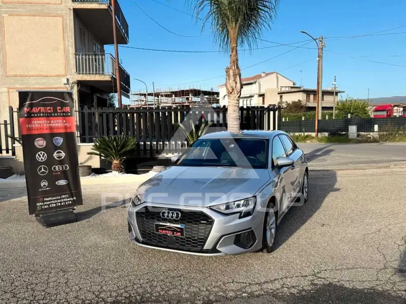 2022 Audi A3