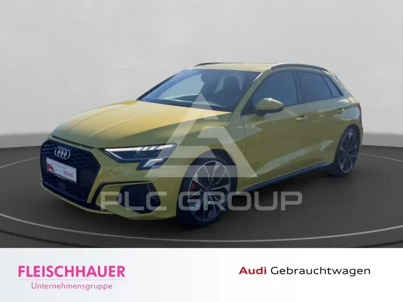 2022 Audi A3