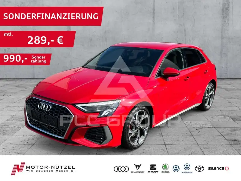 2022 Audi A3