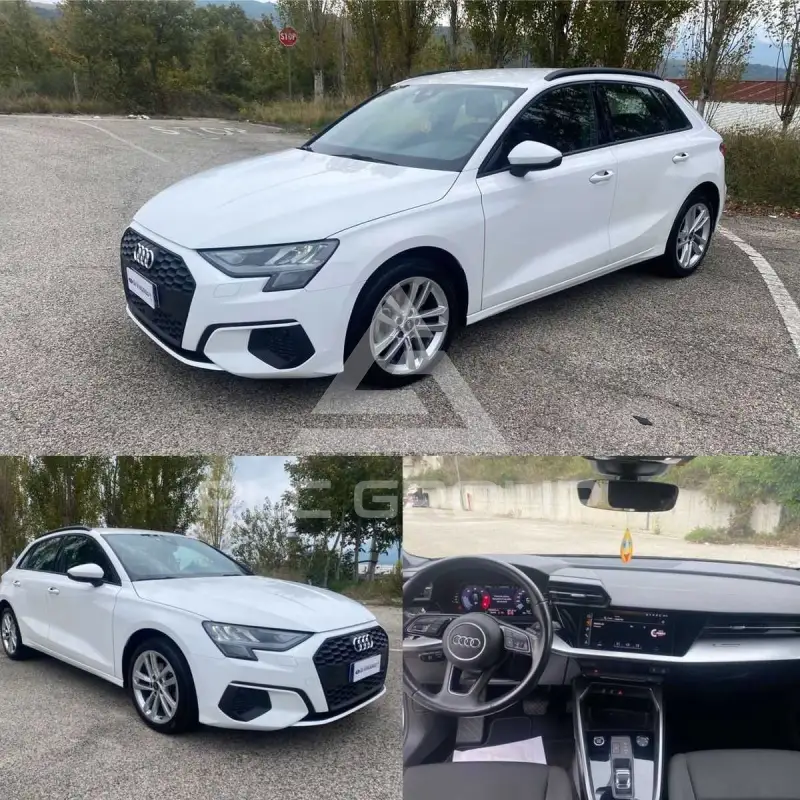 2022 Audi A3